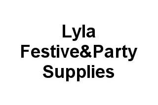 Lyla Festive&Party Supplies