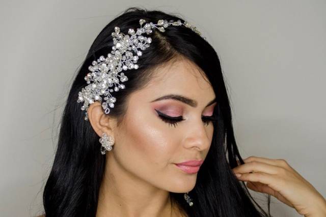 Maquillaje de novia
