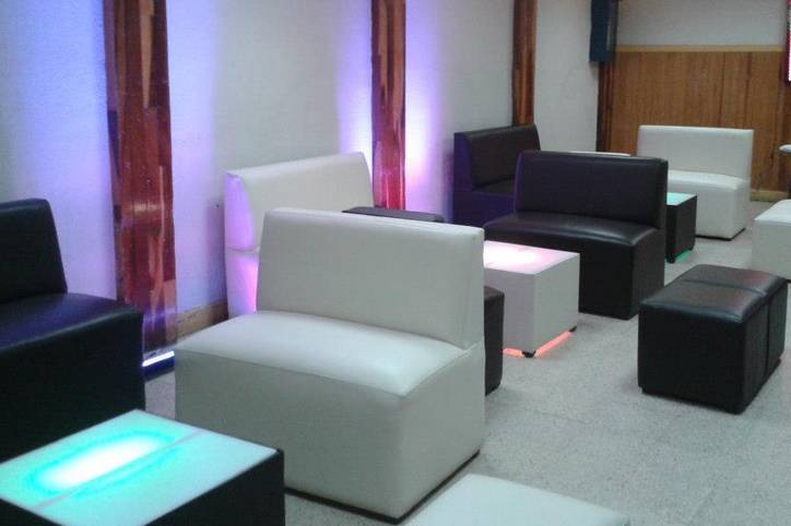 Sala lounge