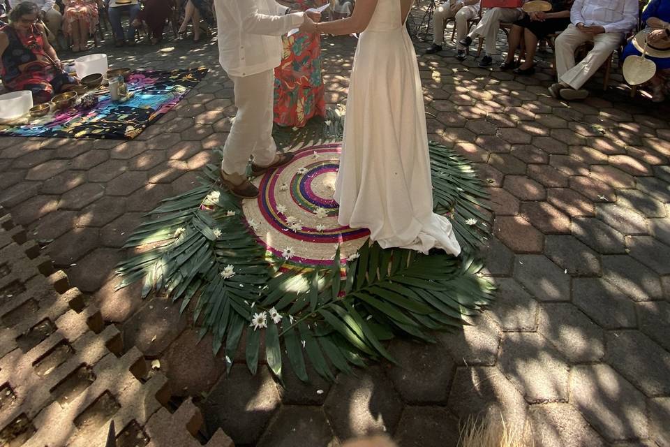 Boda espiritual