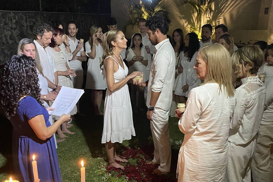 Boda espiritual