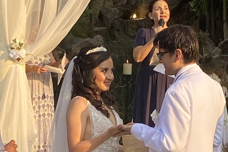 Boda espiritual