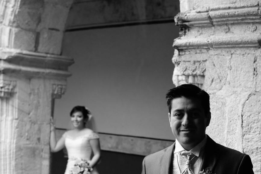 Hermosa boda en Oaxtepec