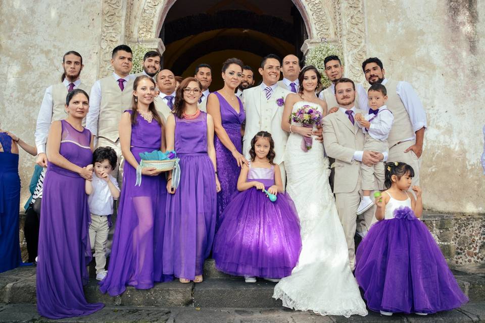 Boda de Z&D