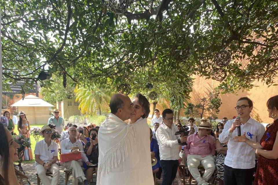 Unión de almas
