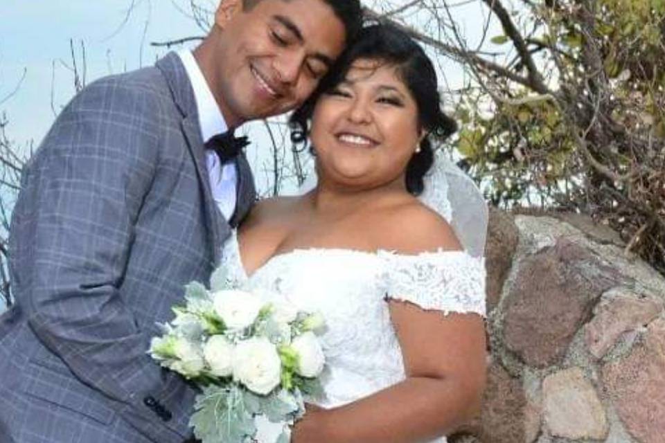 Arreglo de novia