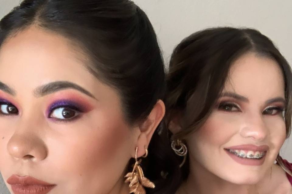 Maquillaje social
