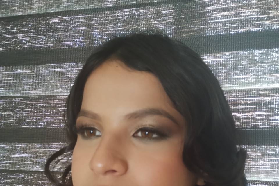 Maquillaje social
