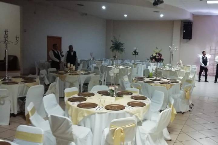 Evento salón A