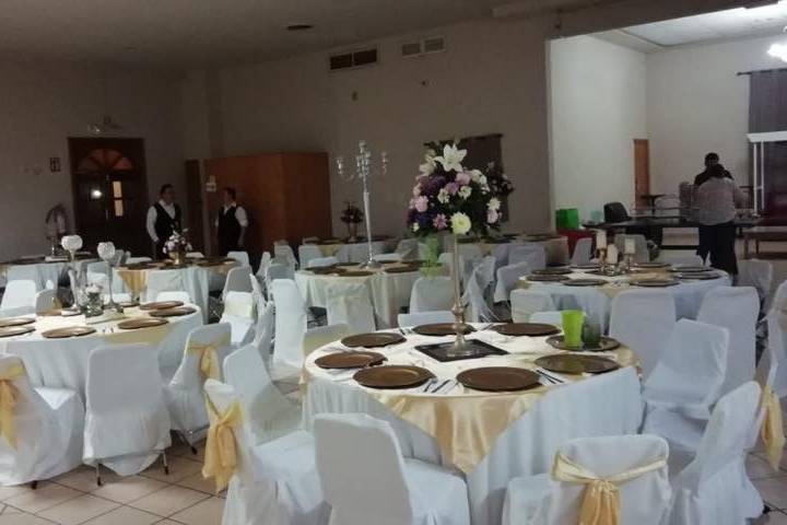 Evento salón A