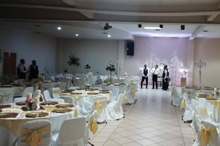 Evento salón A