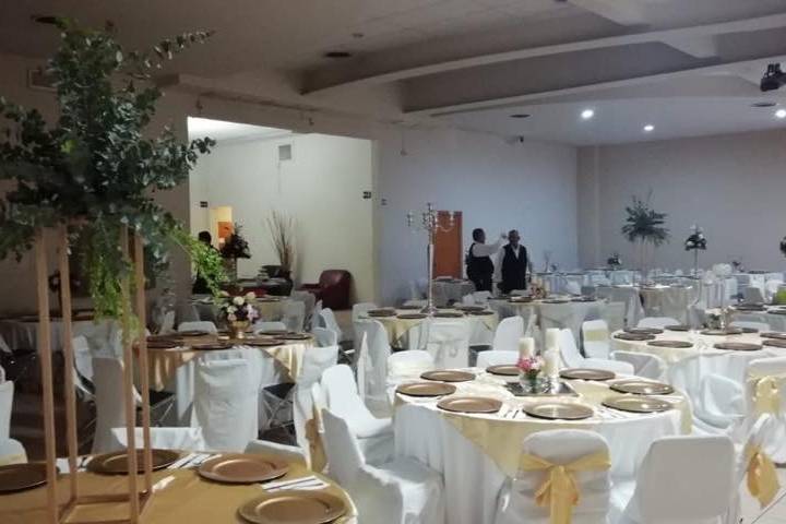 Evento salón A