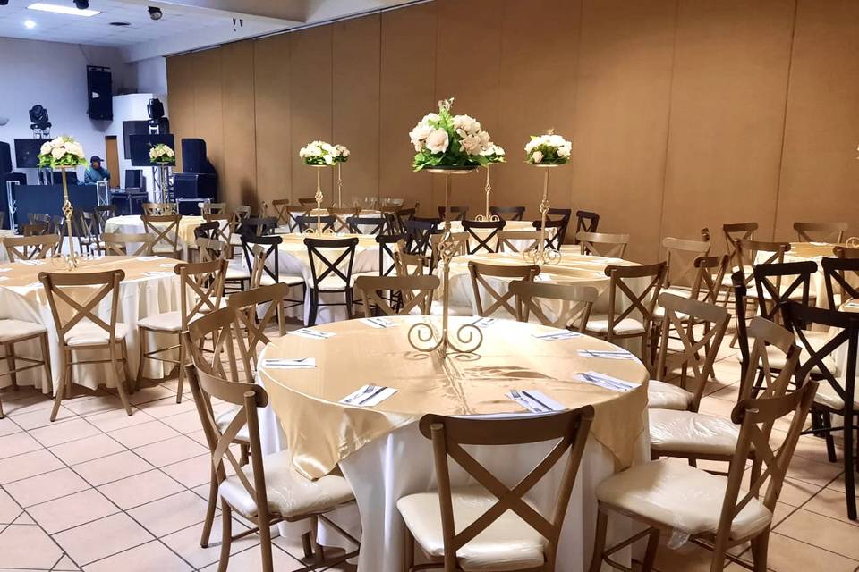 Evento Salón B