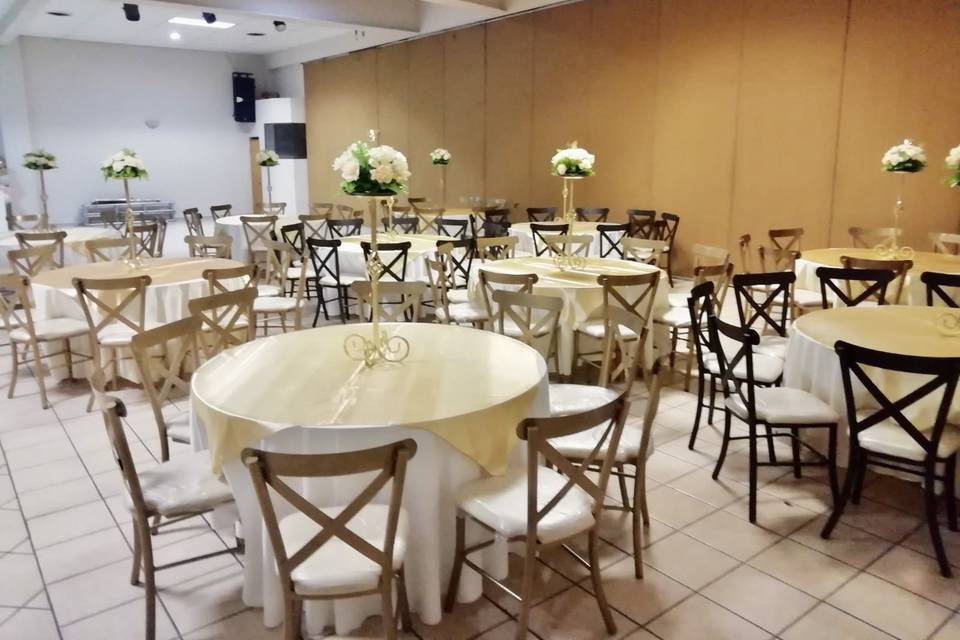 Evento Salón B