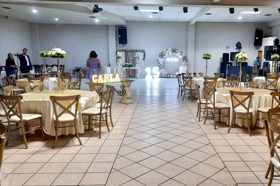 Evento Salón B