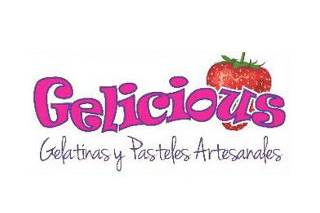 Gelicious Pasteles Artesanales logo