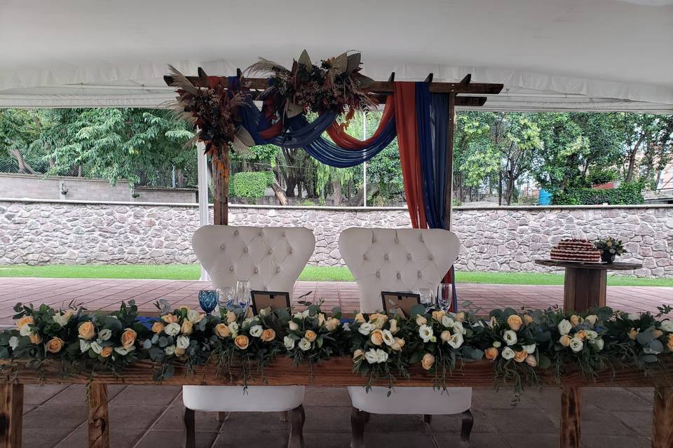 Mesa de Novios