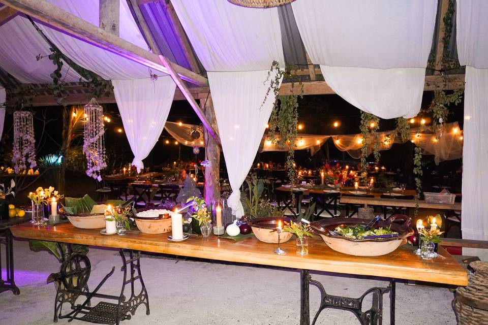 Buffet