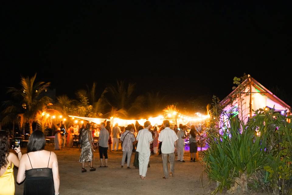 Entrada banquete