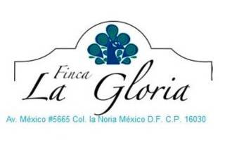 Finca la gloria logo