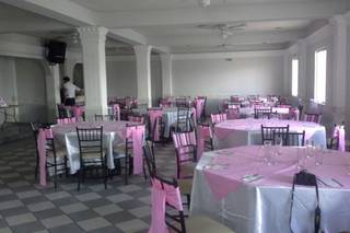 Salón de Eventos Sahid