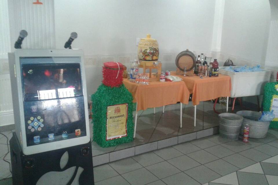 Salón de Eventos Sahid