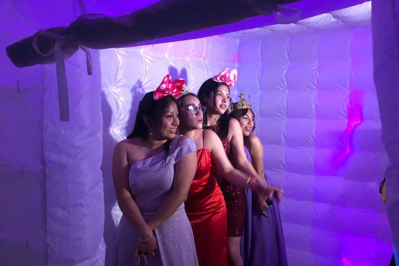 Las 24 mejores cabinas de fotos para boda en Ciudad de México