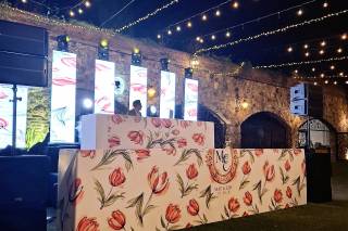 Eventop DJ Wedding