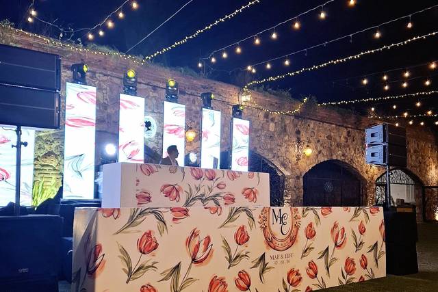 Eventop DJ Wedding