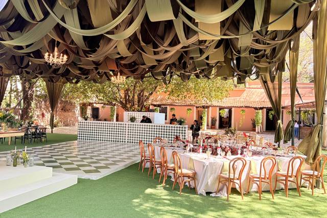 Hacienda Boza / Boda25