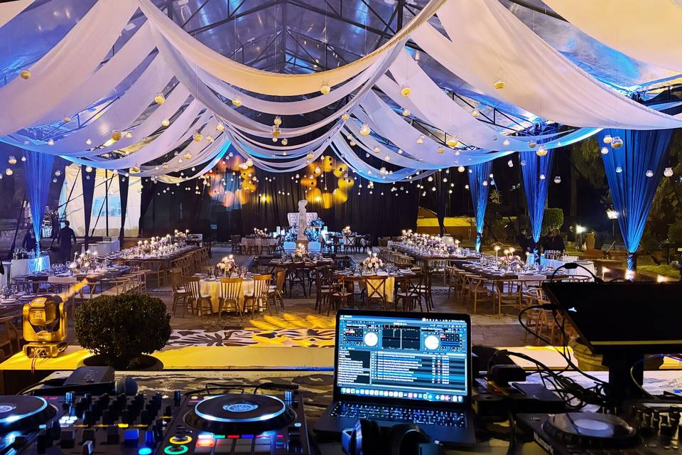 Booth Dj