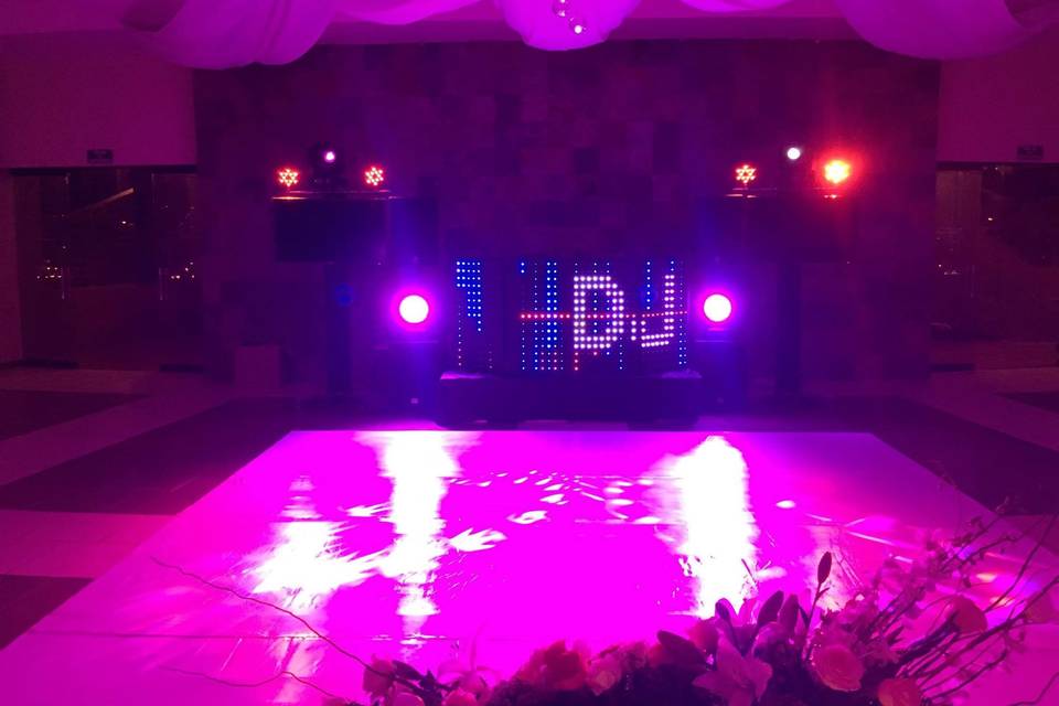 Eventop DJ Wedding