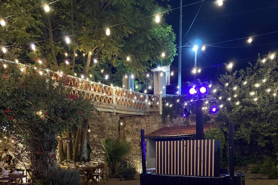 Casas Blancas / Vintage
