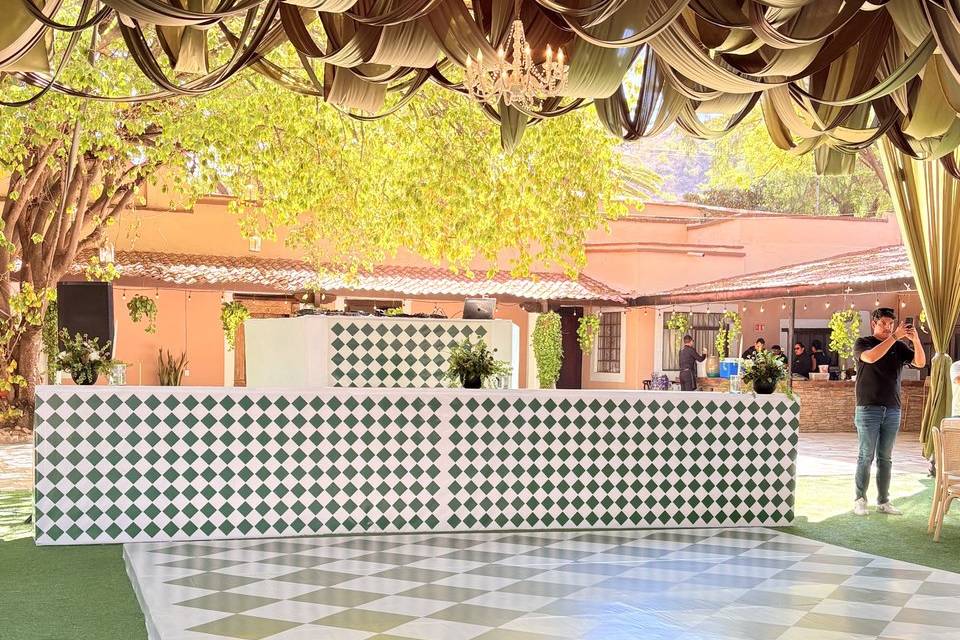 Hacienda Boza Weddingg