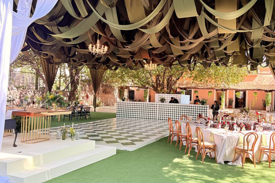 Hacienda Boza / Boda25