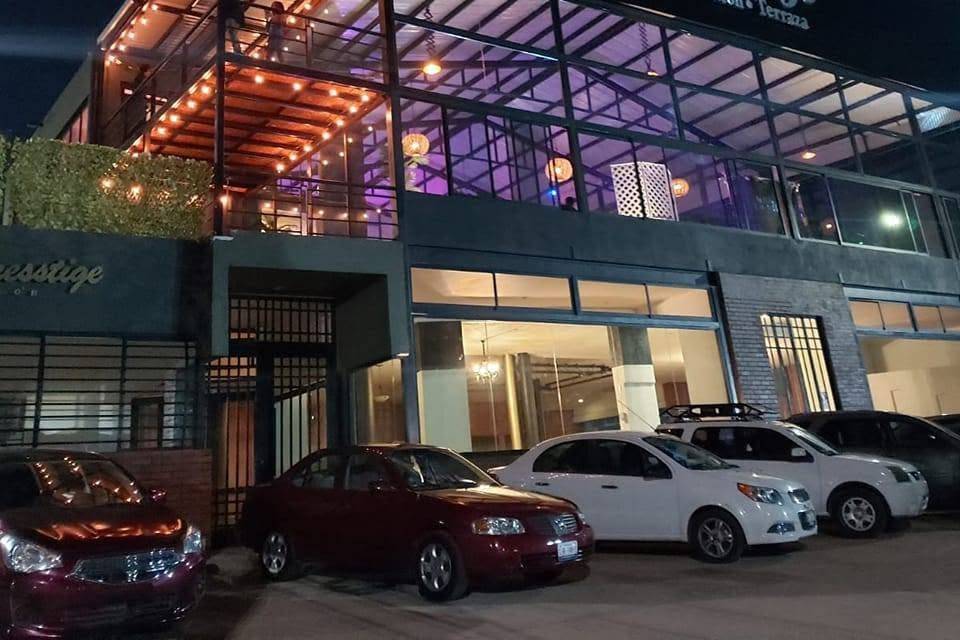 TERRAZA