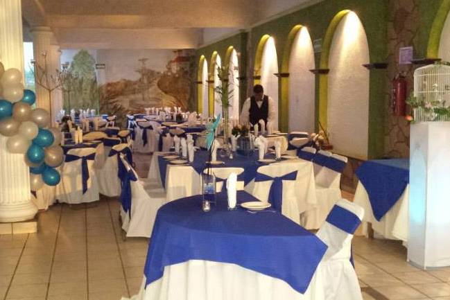 Salón Real Jazmín