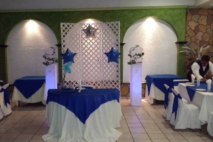 Salón Real Jazmín