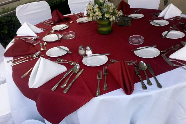 Banquetes Monsalvo