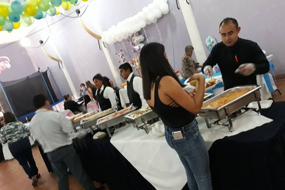 Banquetes Monsalvo