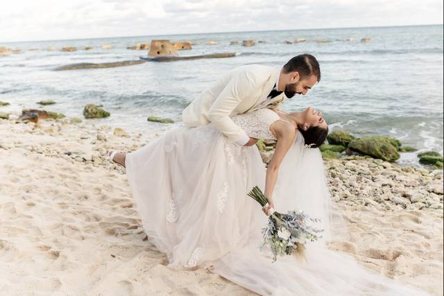 Bodas en playa