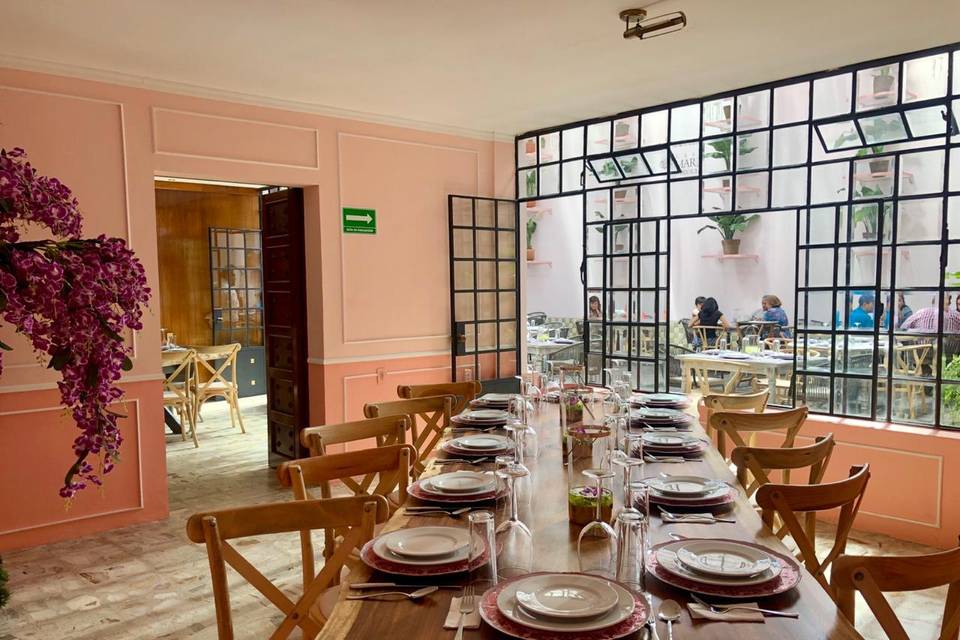 Casa María Enriqueta Restaurante