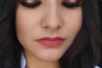 Maquillaje de día