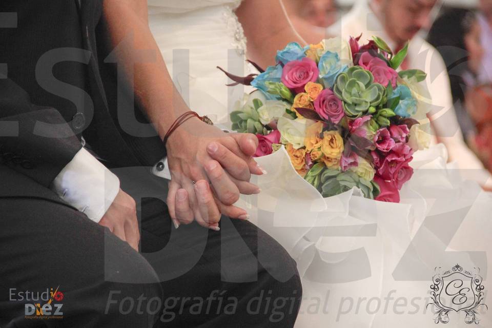 Fotografía de bodas