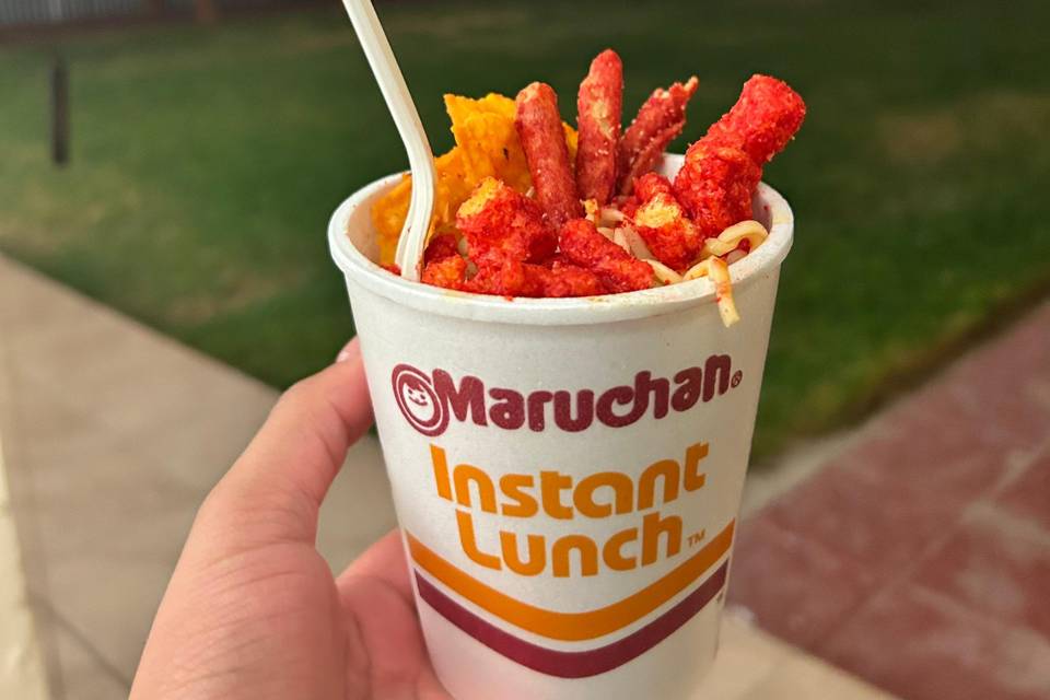 Maruchan loca