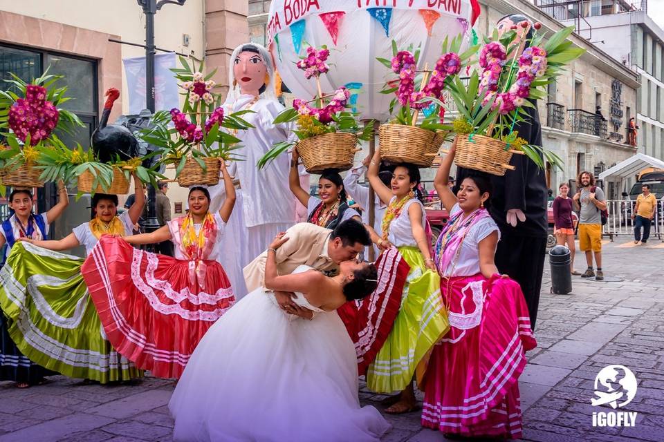 Boda destino