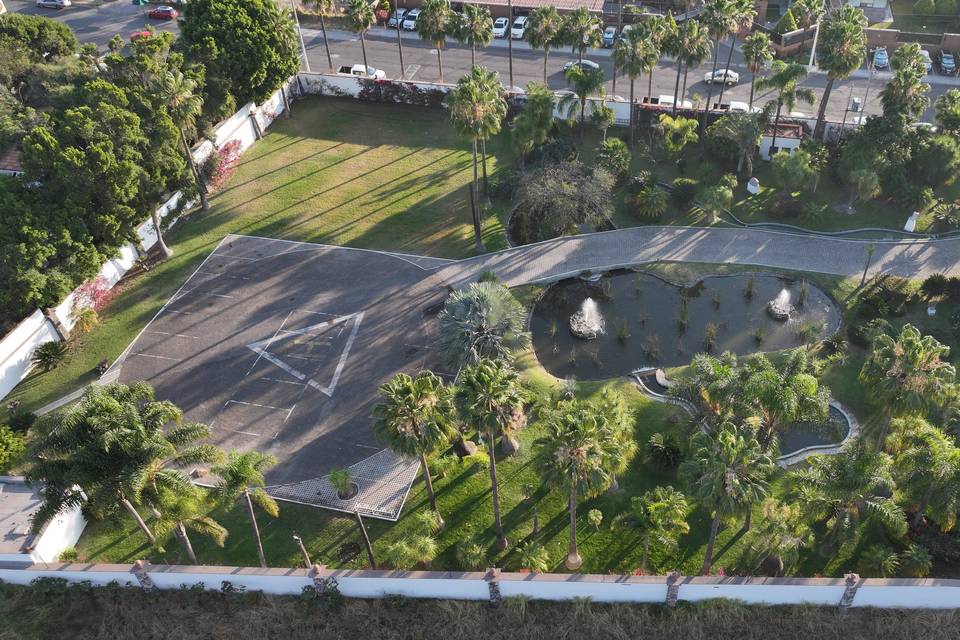 Jurica Gardens