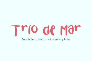 Trío de Mar  Logo