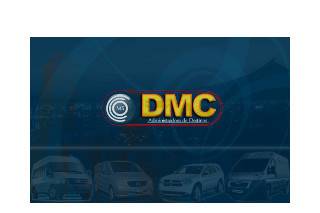 DMC Administradora de Destinos logo