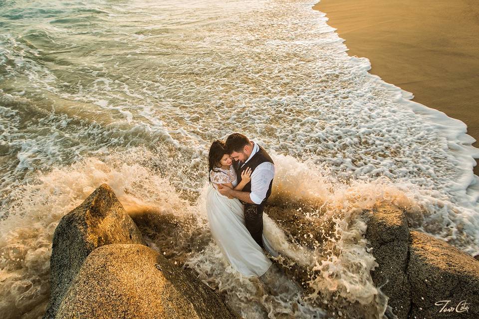 Vestido de novia